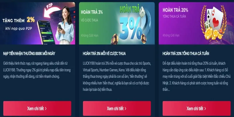 Giao diện ứng dụng mlv88vn trên Android